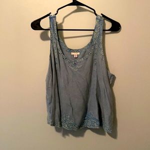 Urban outfitter crop top